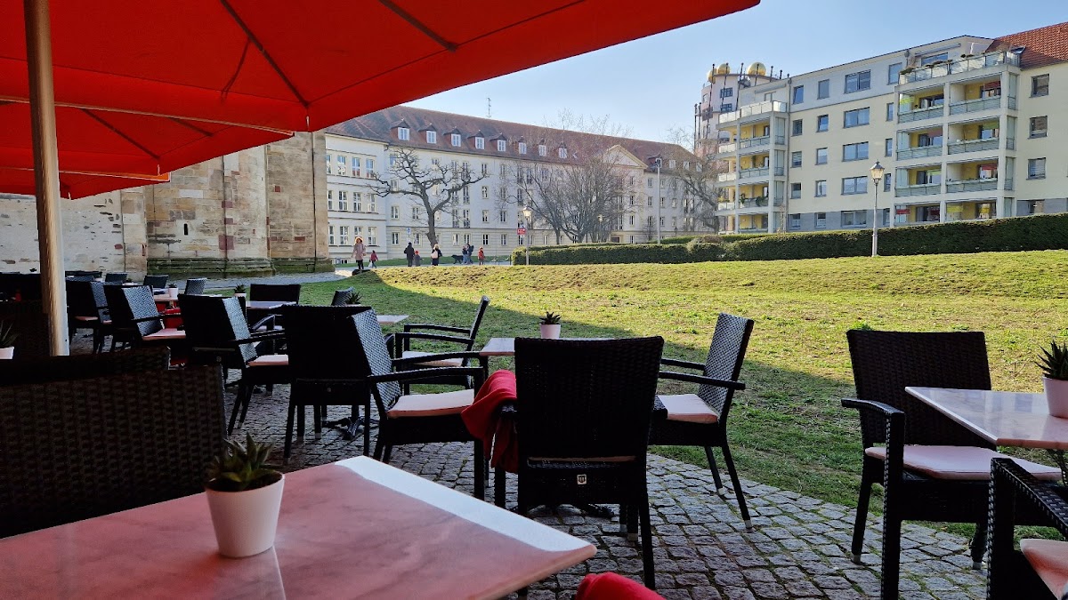 Cafe & Eventlocation im Kloster Unser Lieben Frauen