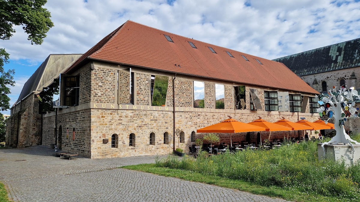 Cafe & Eventlocation im Kloster Unser Lieben Frauen - 3