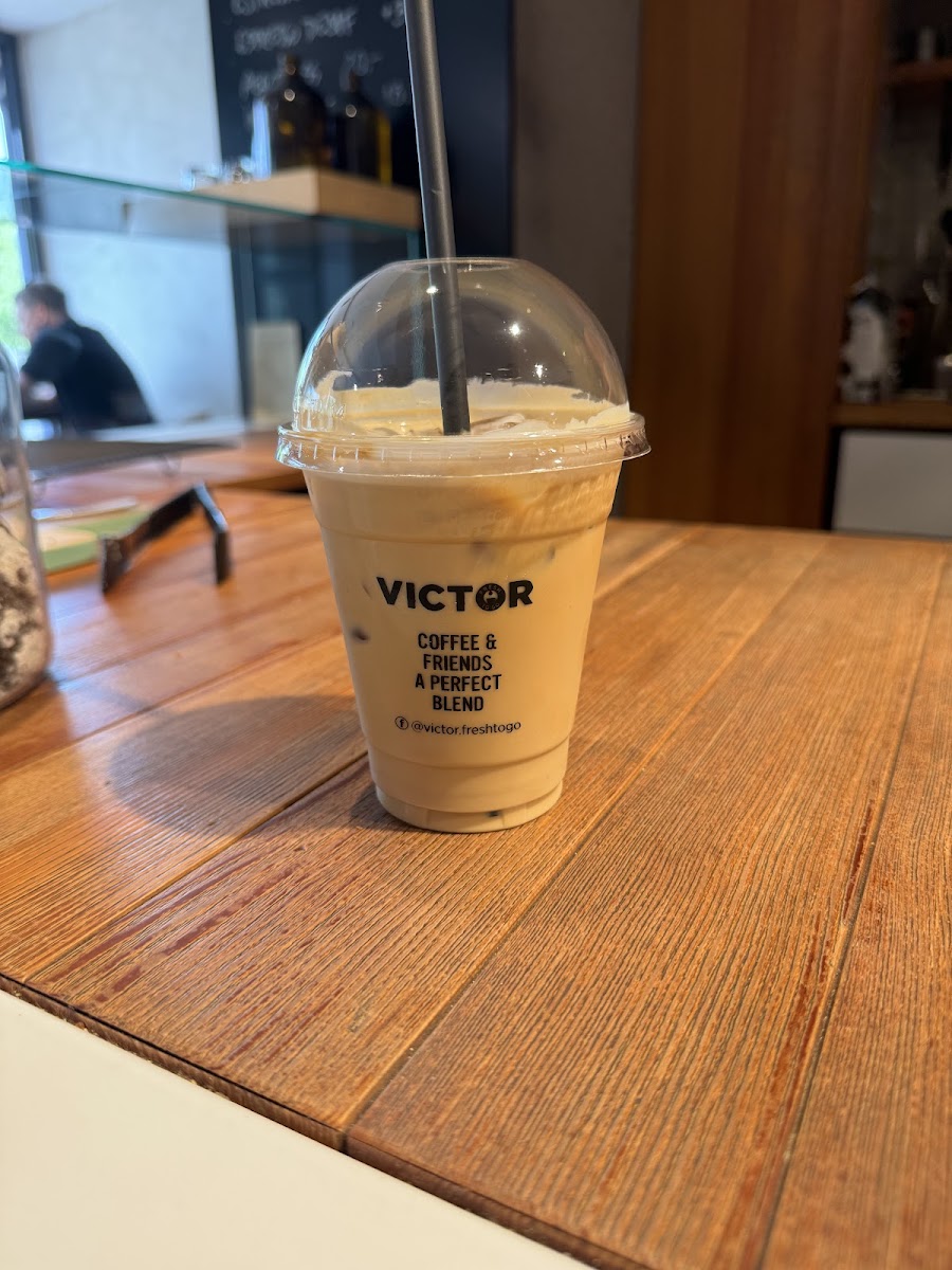 Victor. Fresh to go - 8