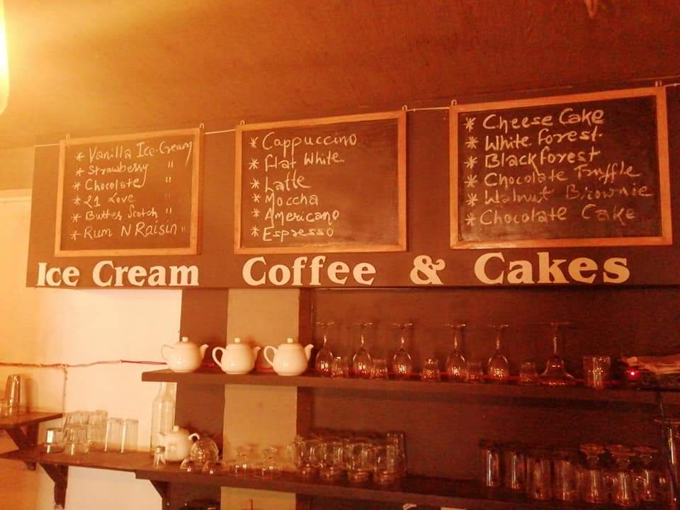 Cafe Upstairs - 8