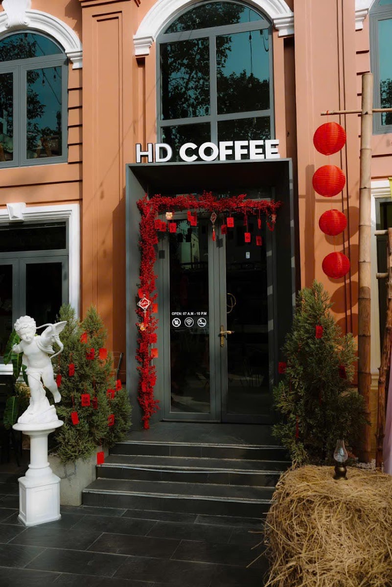 HD COFFEE