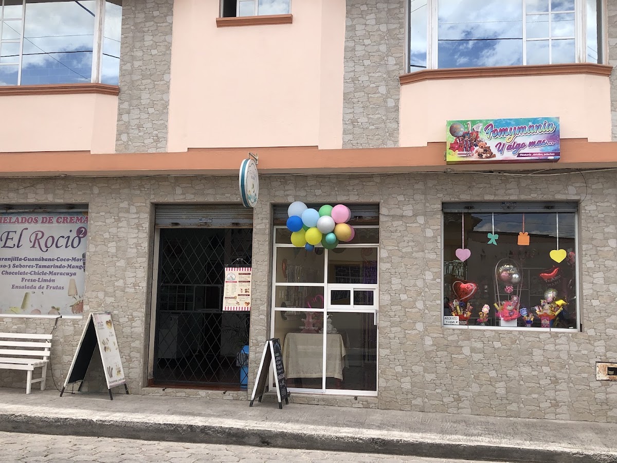Heladeria El Rocio