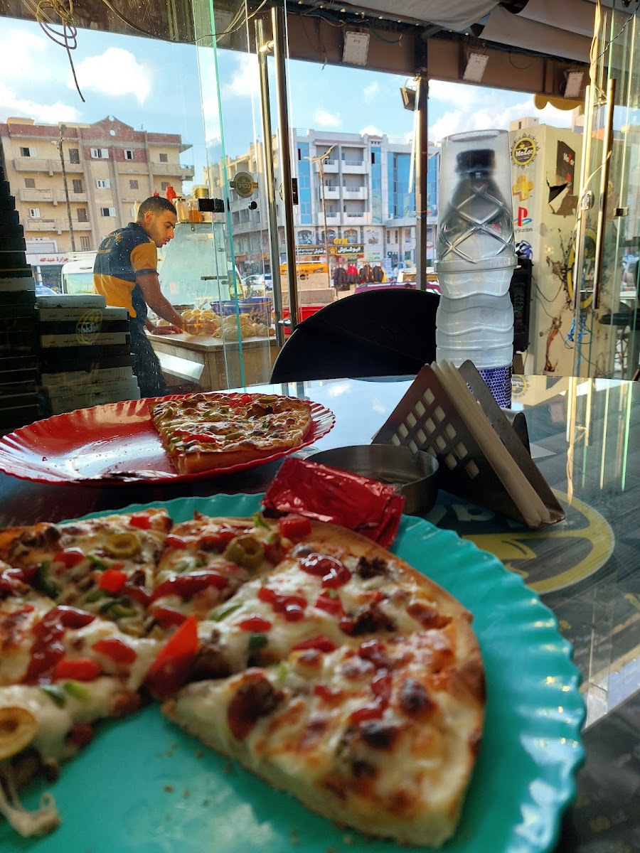 مزار كافيه Mazar cafe &pizza zone