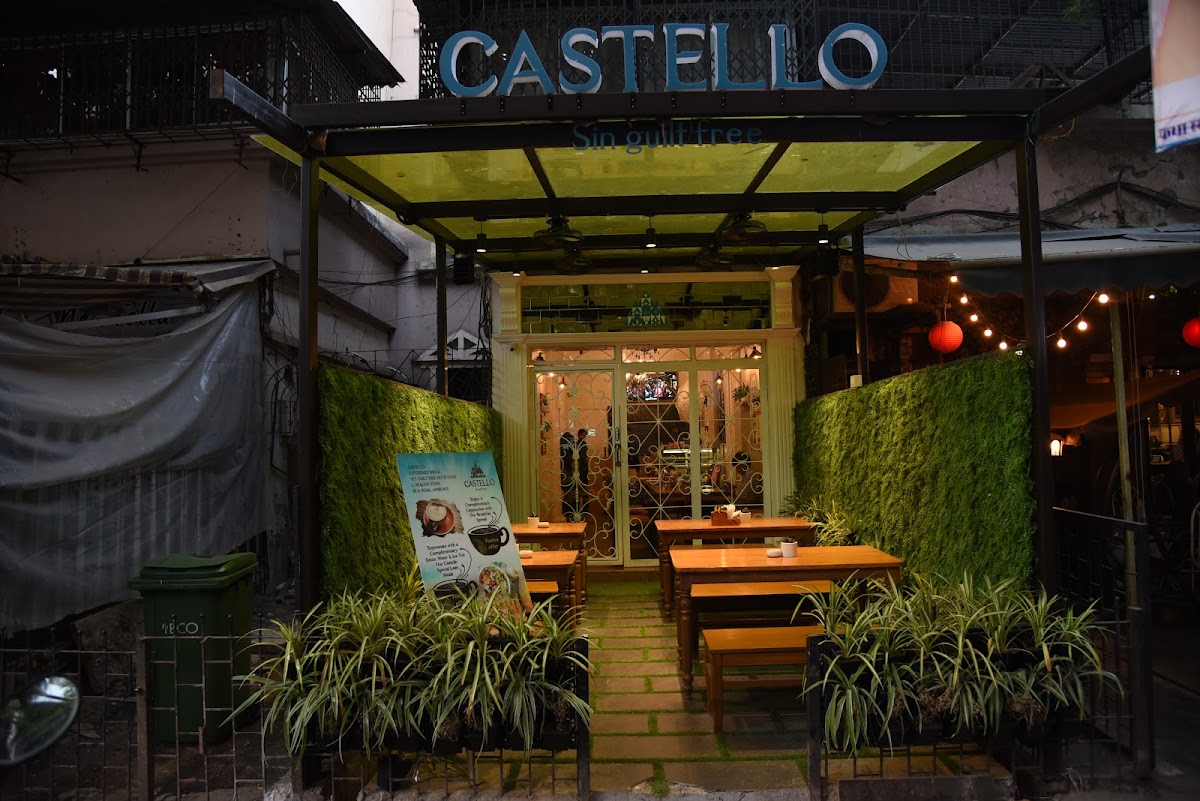 Castello Cafe Sin Guilt Free