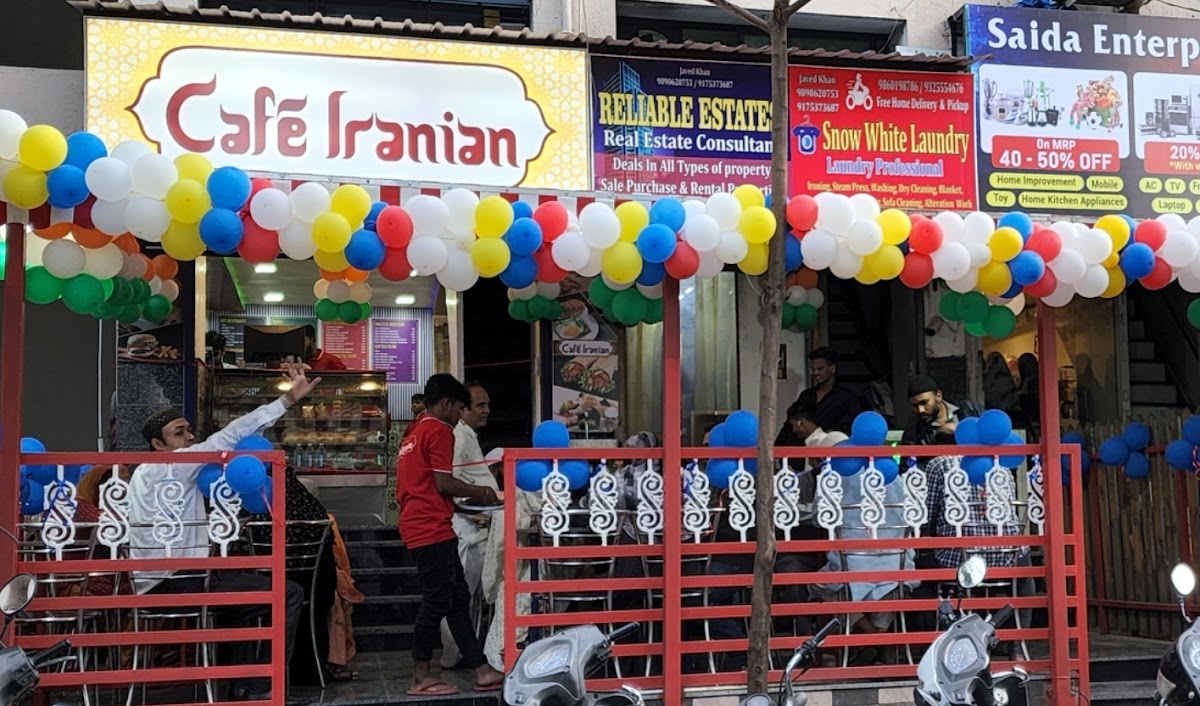 Cafe Irani