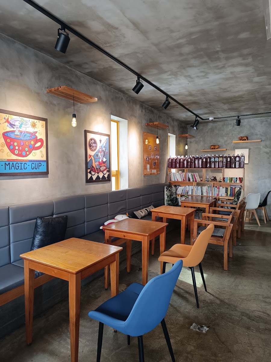 카페누마루 cafe numaru