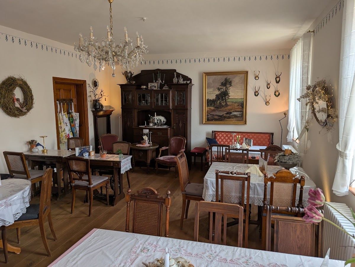 Hofcafé & Pension Gränert