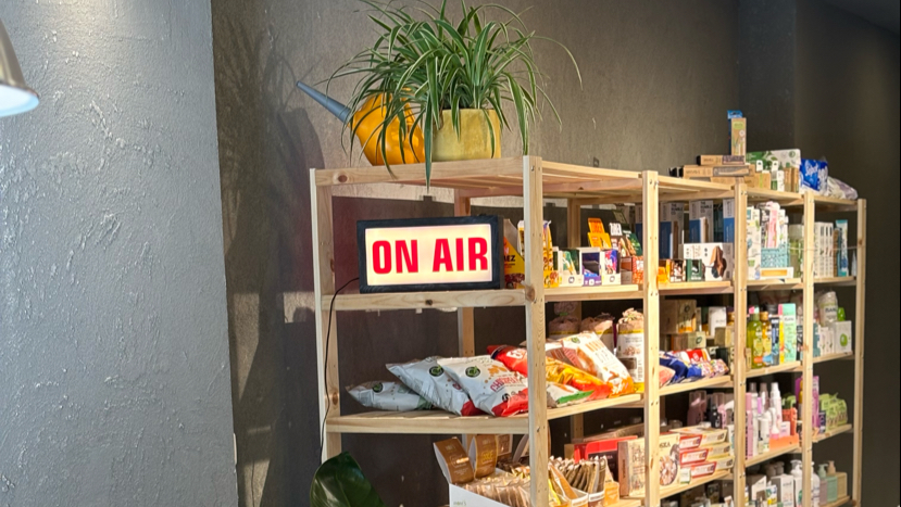 blek • coffee and plant based food