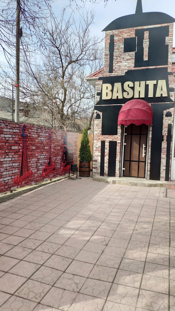 BASHTA