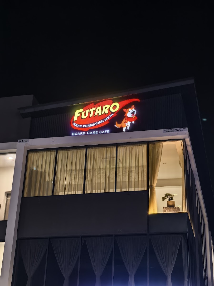 Futaro Board Game Cafe