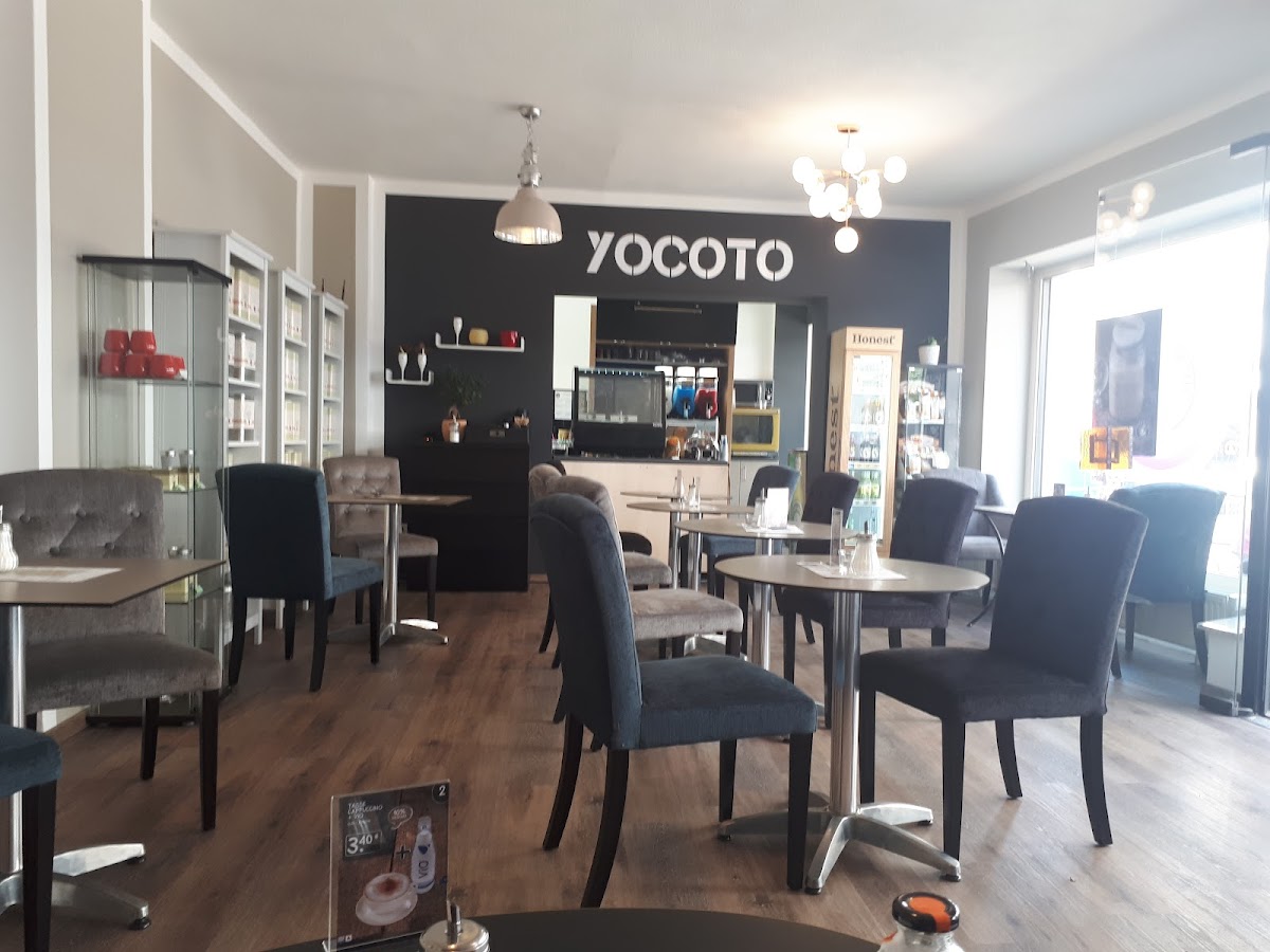 YOCOTO café | teaSTORE