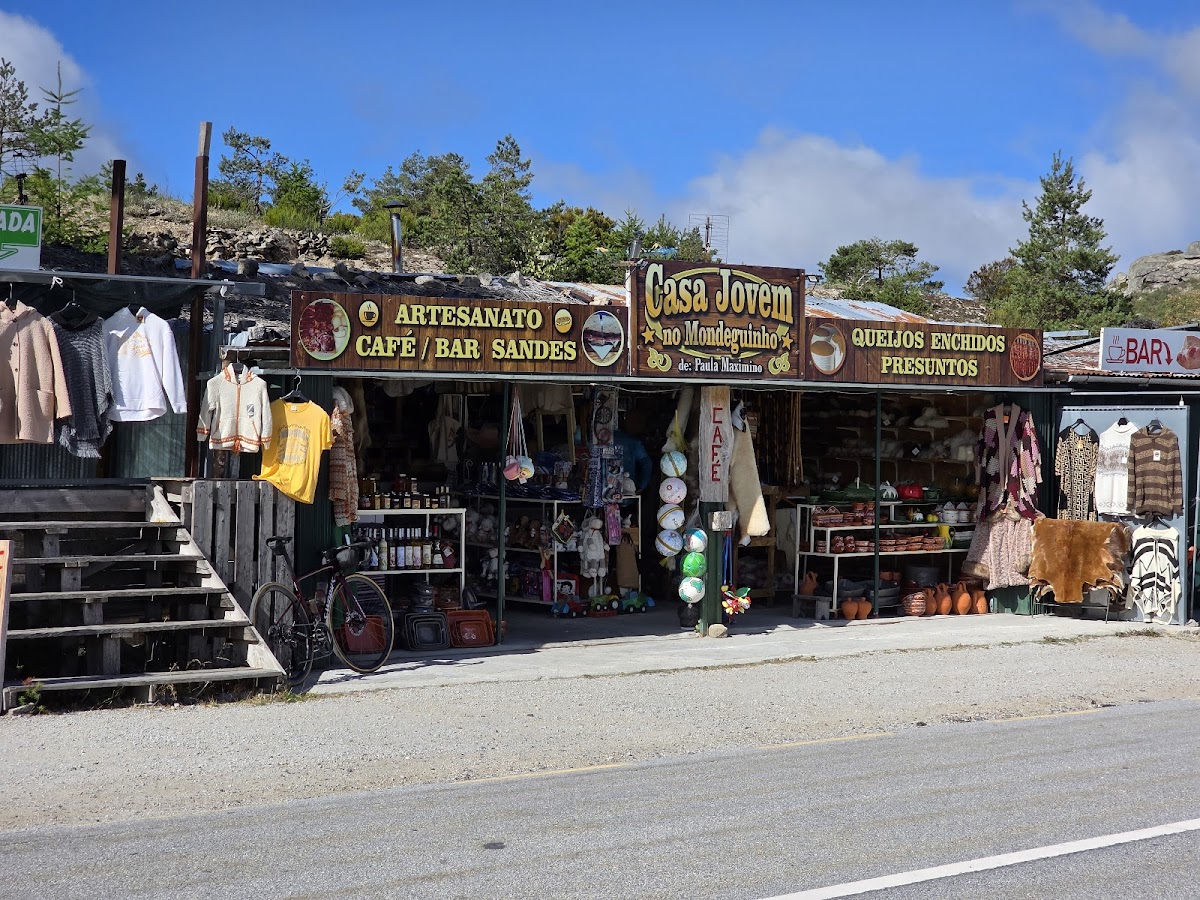 Casa Jovem No Mondeguinho