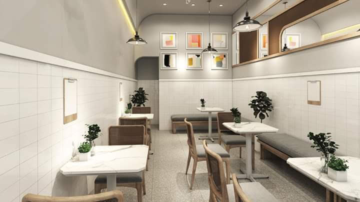 Mr GOOD TEA Hiệp Hòa