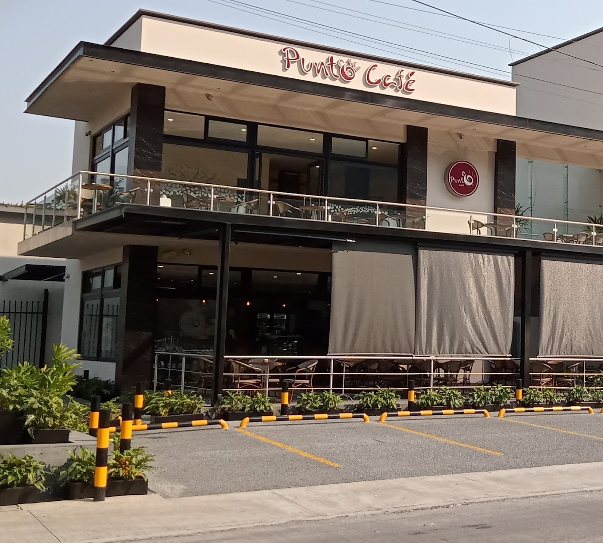 Punto Café Plaza Ojo de Agua