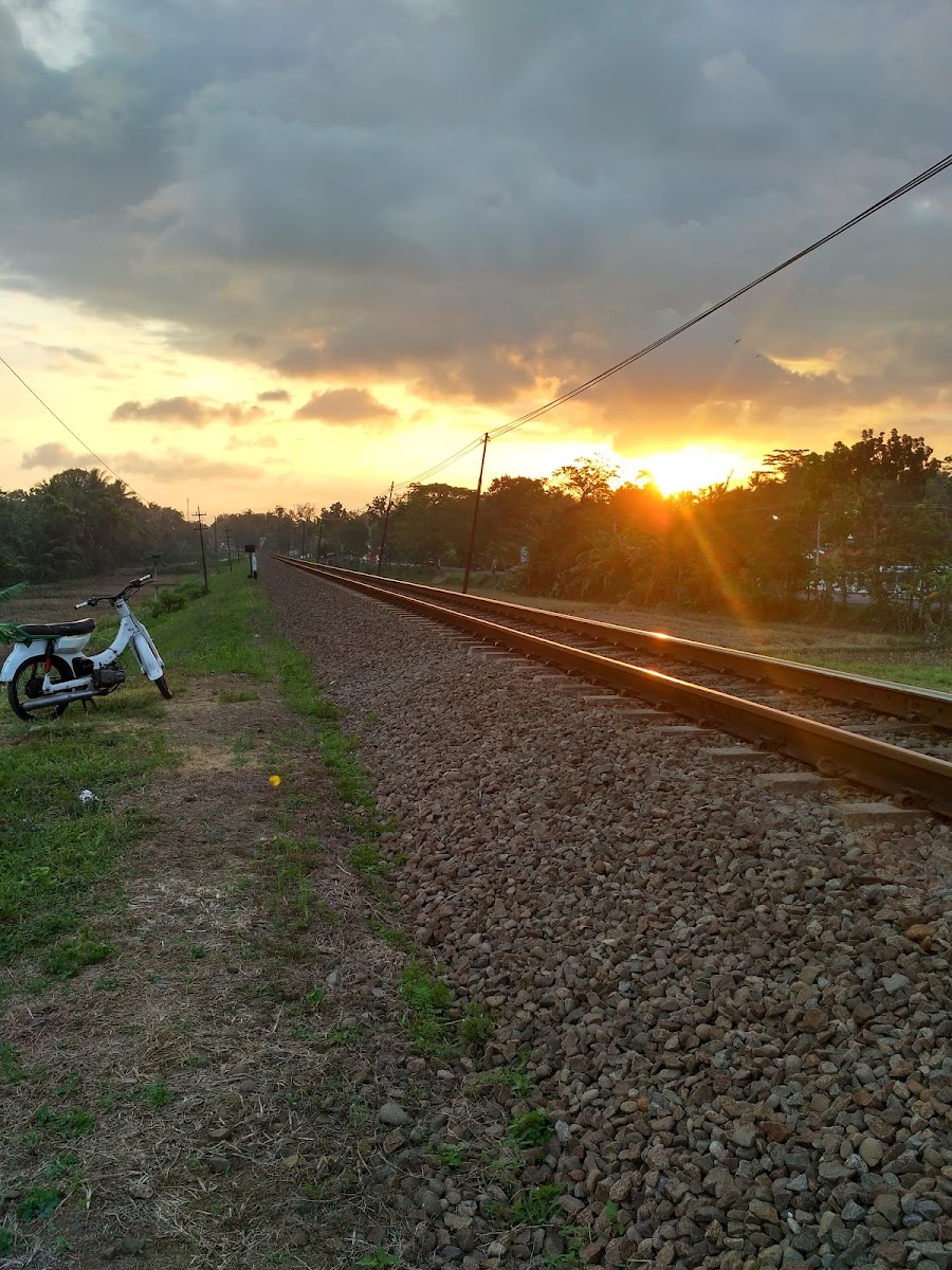 Cafe Wahid,Hasan dan Husen