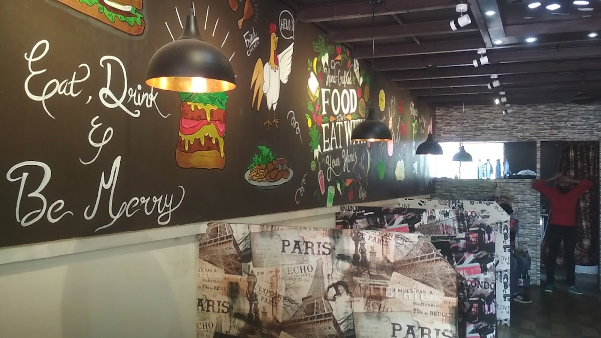 ST THOMAS CAFE HOUSE