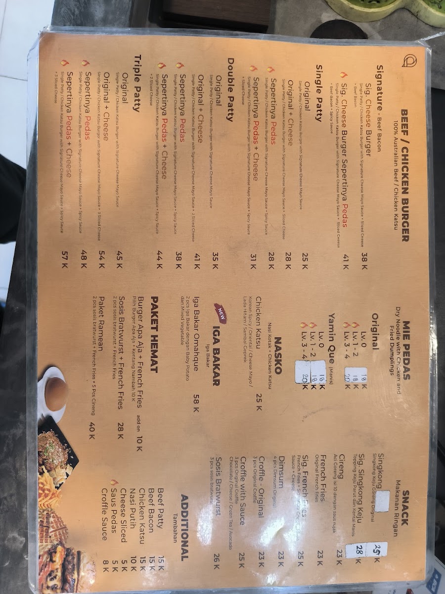 Omahque Cafe Kebun - 2