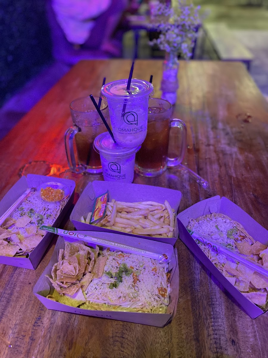 Omahque Cafe Kebun - 10