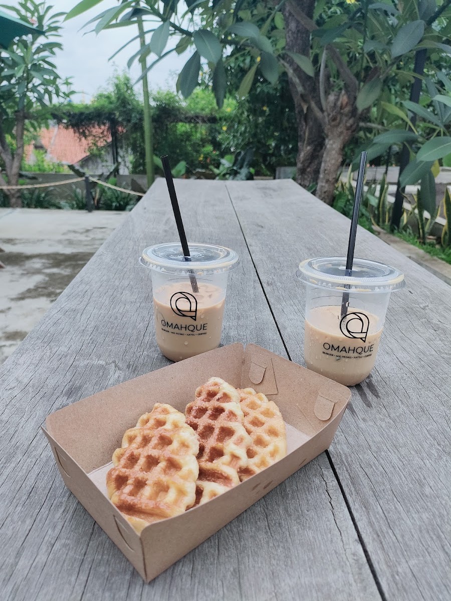 Omahque Cafe Kebun - 3