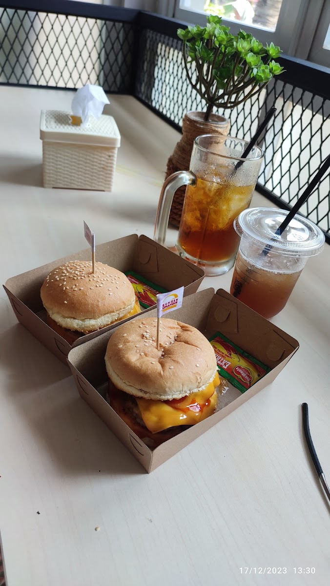 Omahque Cafe Kebun - 5