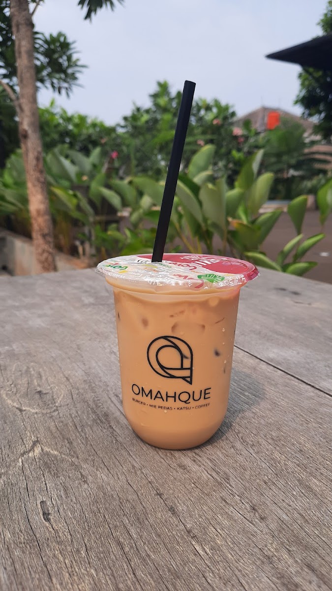Omahque Cafe Kebun - 7