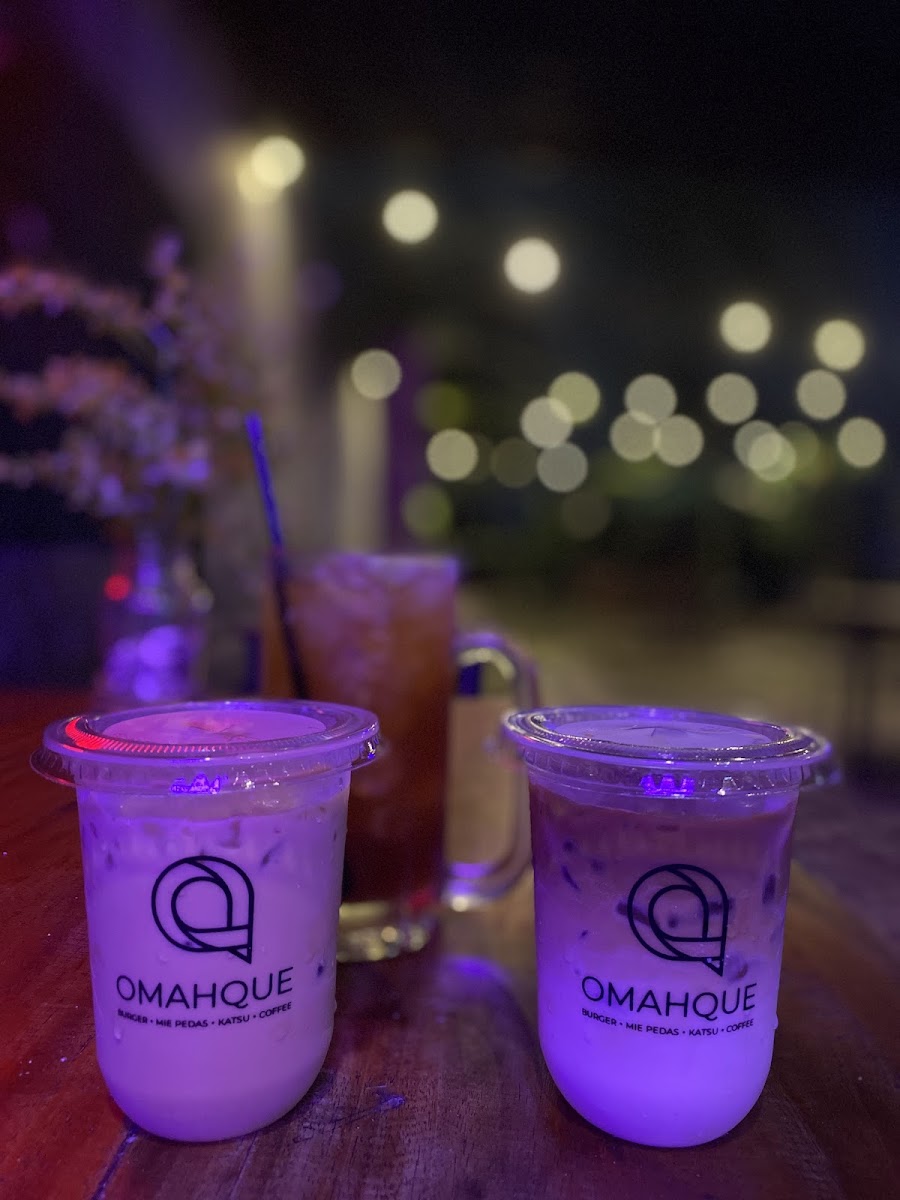 Omahque Cafe Kebun - 8