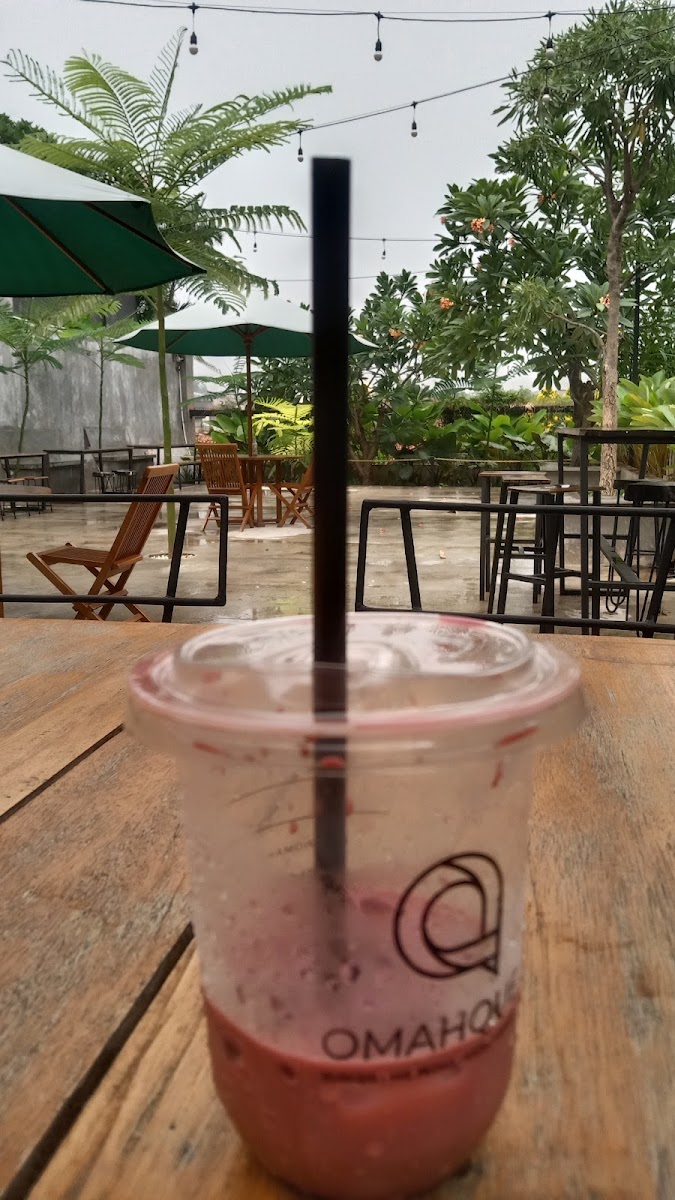 Omahque Cafe Kebun - 9