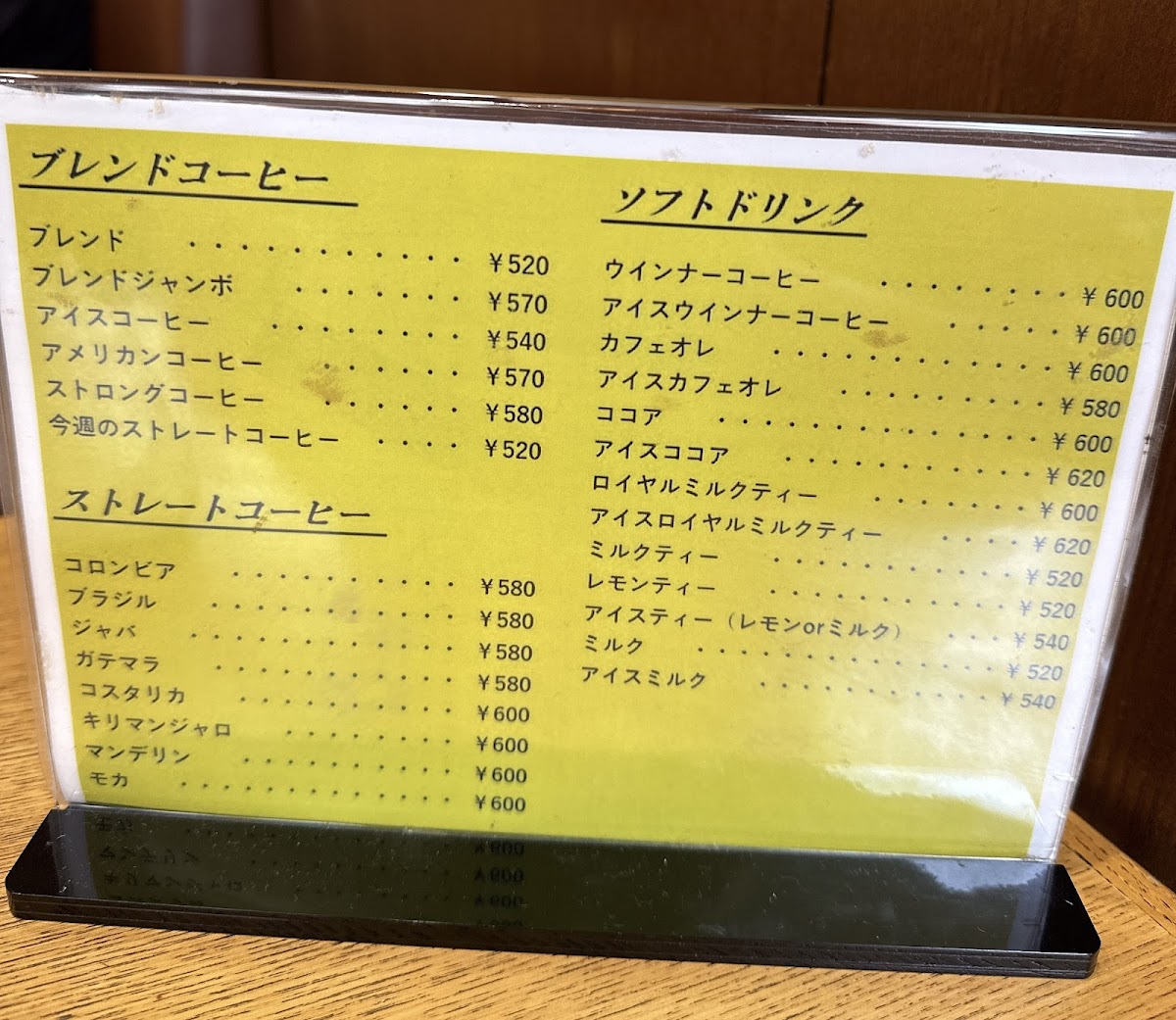 Wada Coffee Shop - 4