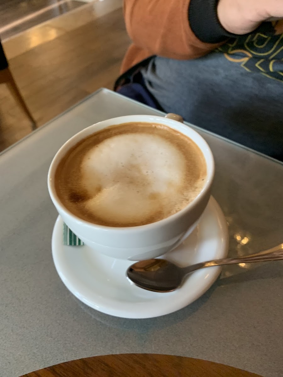 Green Café (salon de thé) - 10