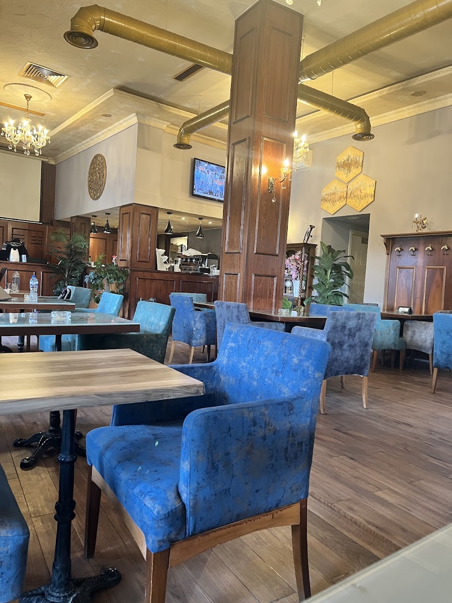 Green Café (salon de thé) - 3