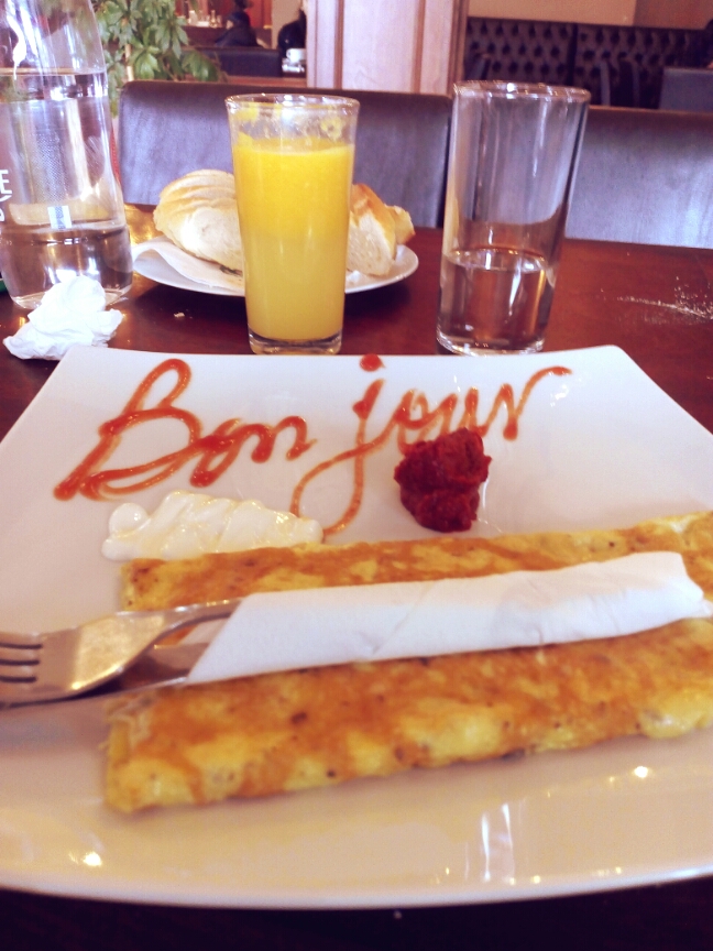 Green Café (salon de thé) - 5