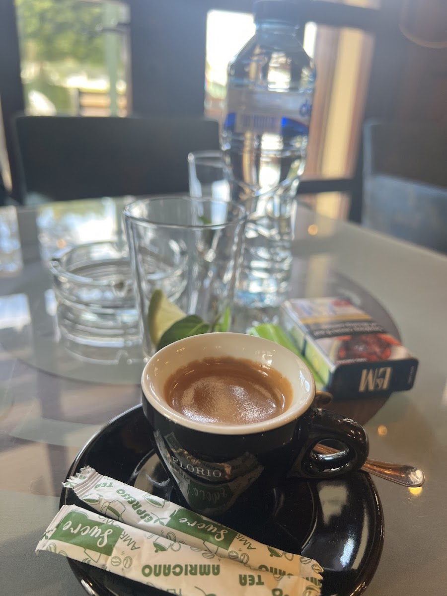 Green Café (salon de thé) - 7