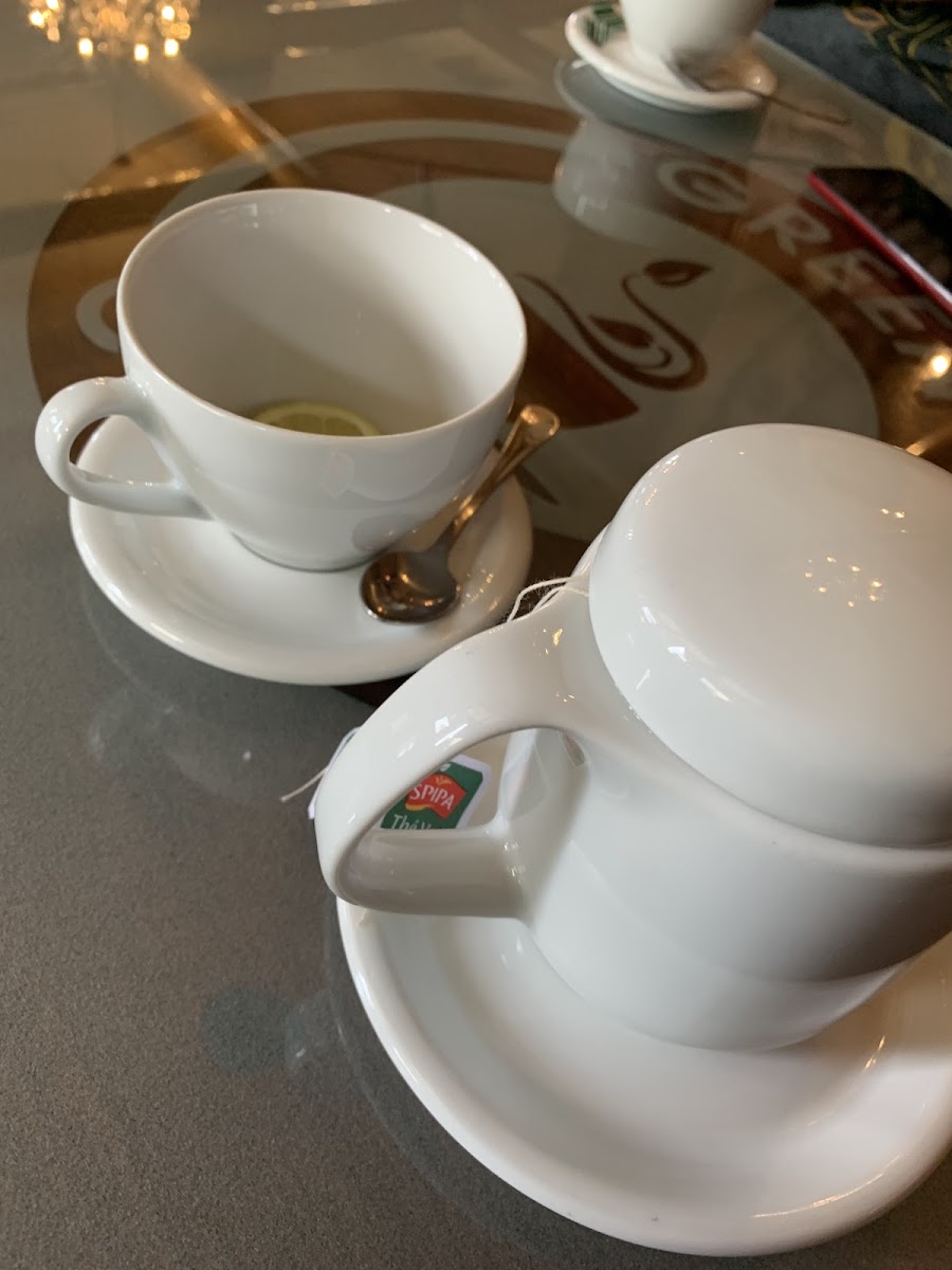 Green Café (salon de thé) - 9