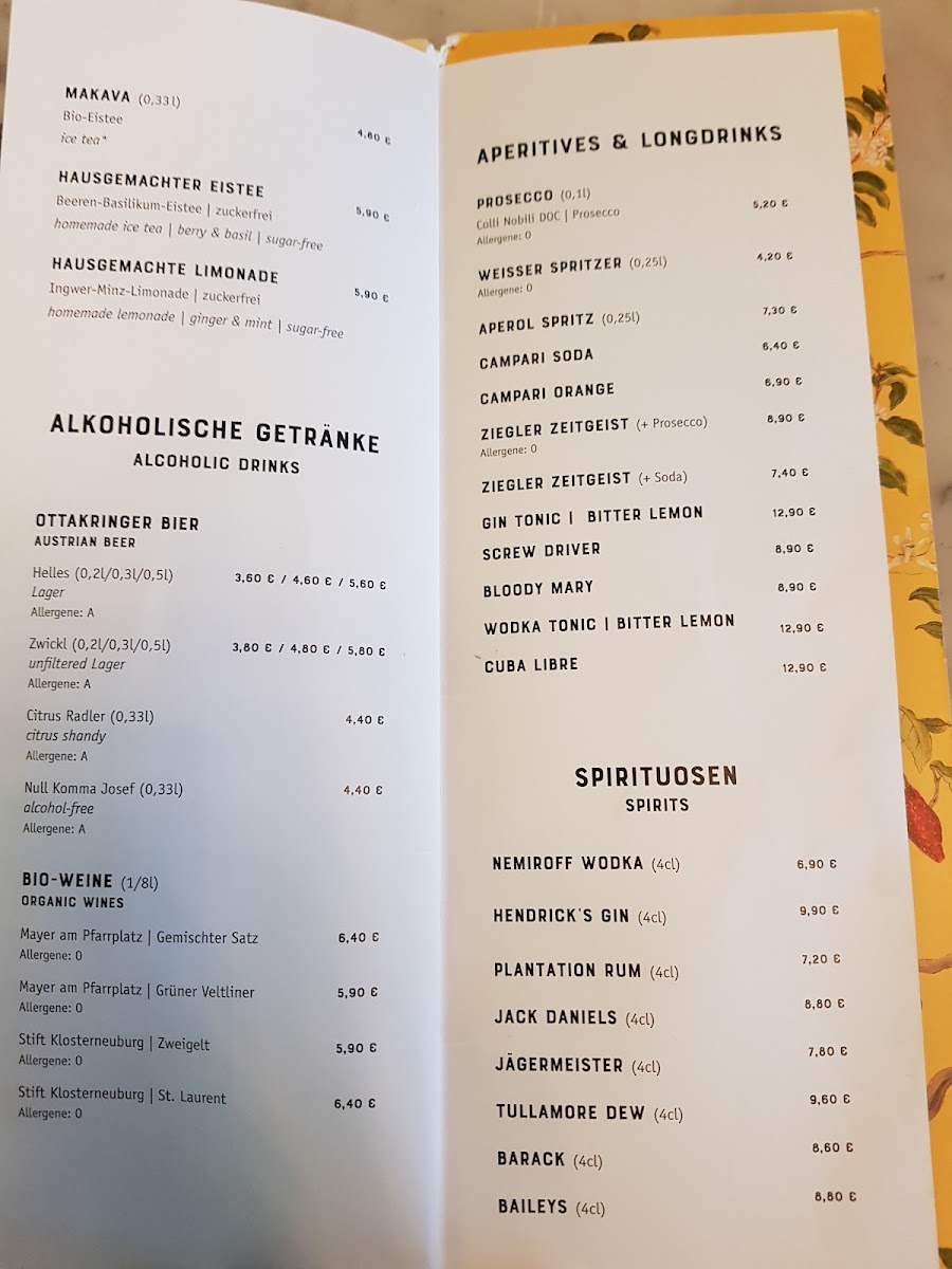 Bieder & Maier Flughafen Wien - 1