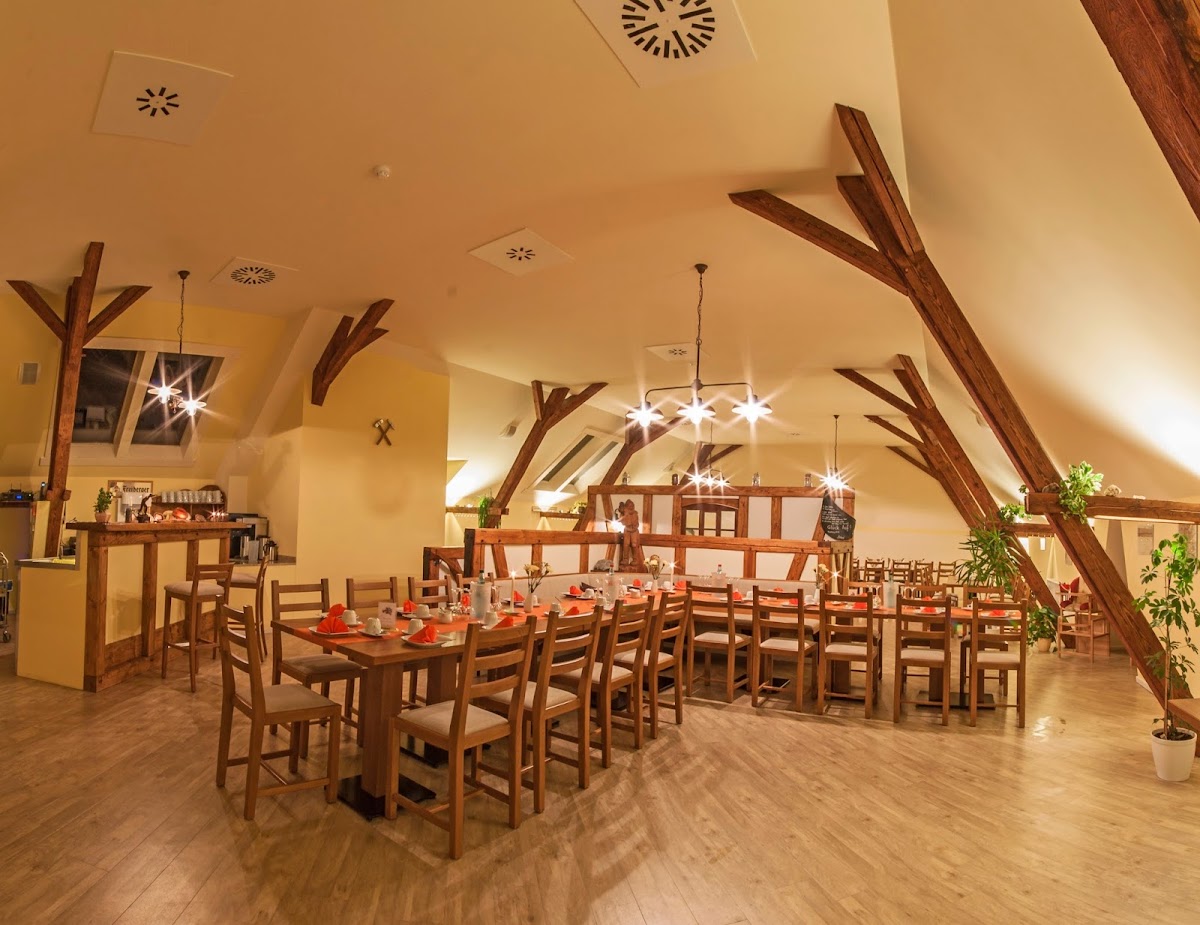 Cafe 'Bergmannsdank'