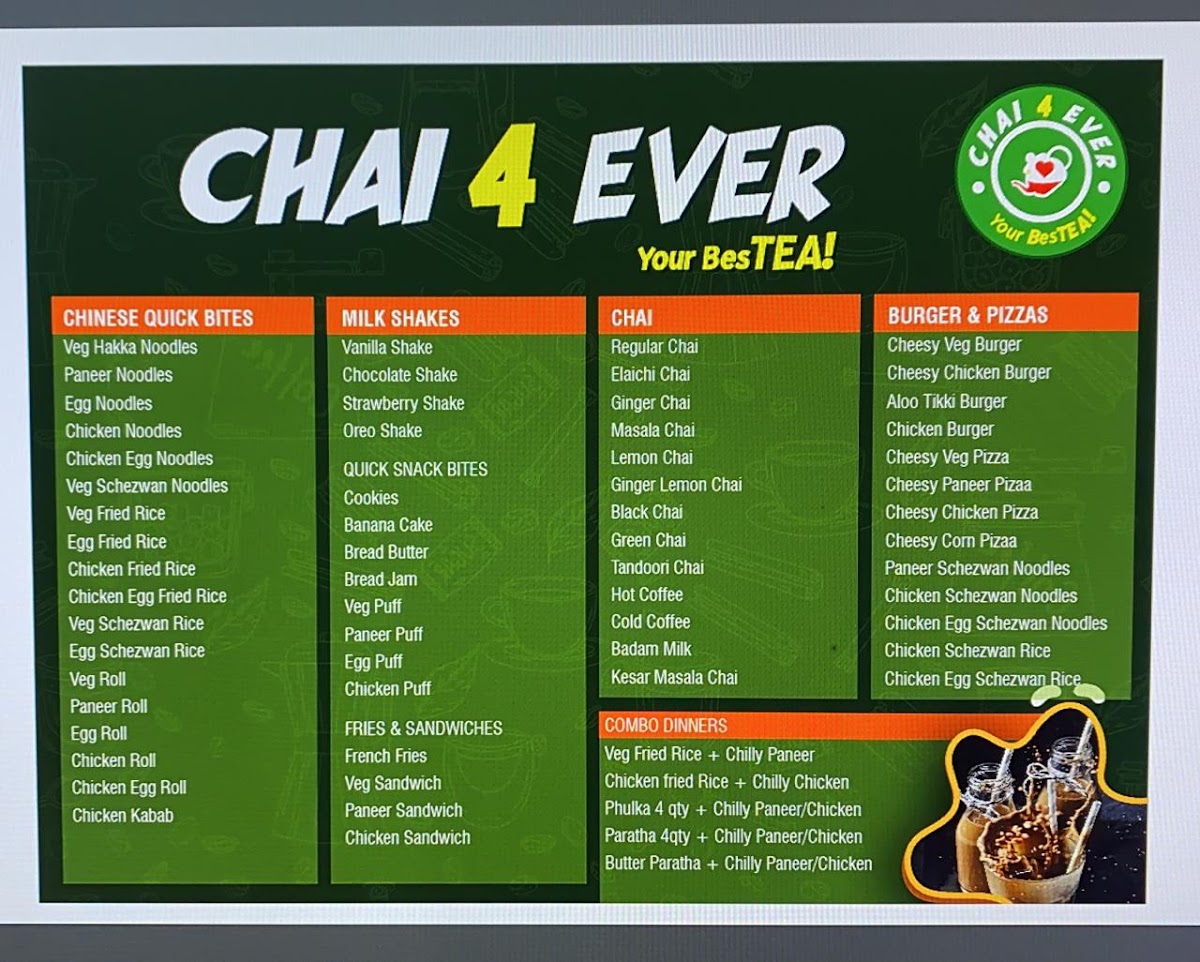 Chai 4 Ever - 2