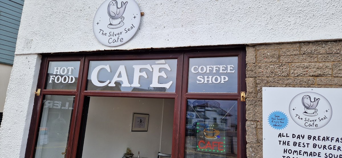 The Silver Seal Cafe