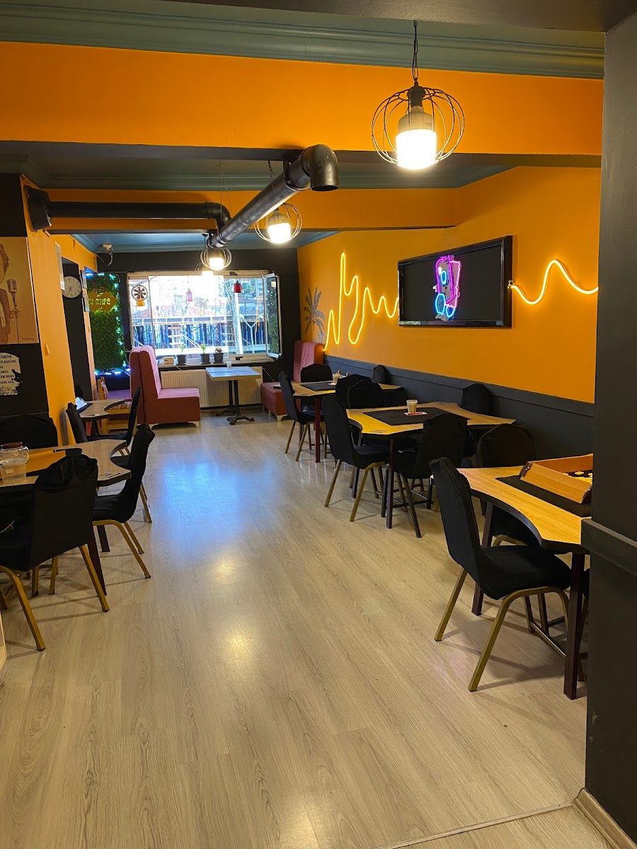 Şehir Okey Cafe Yozgat