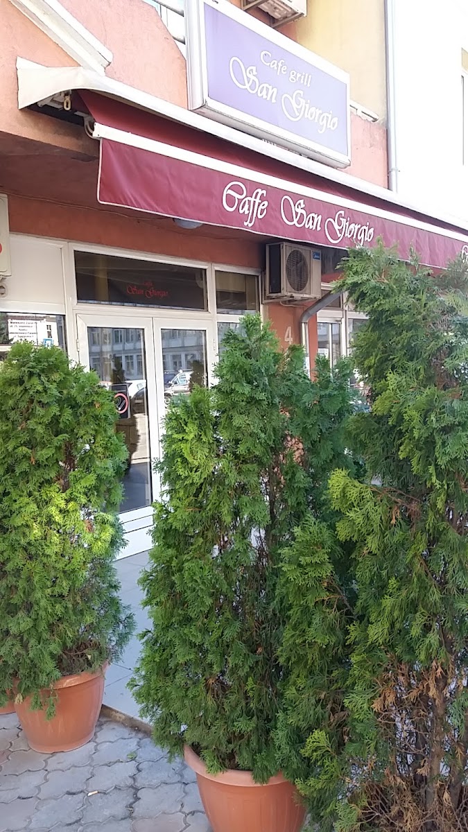 Cafe St.Georgio