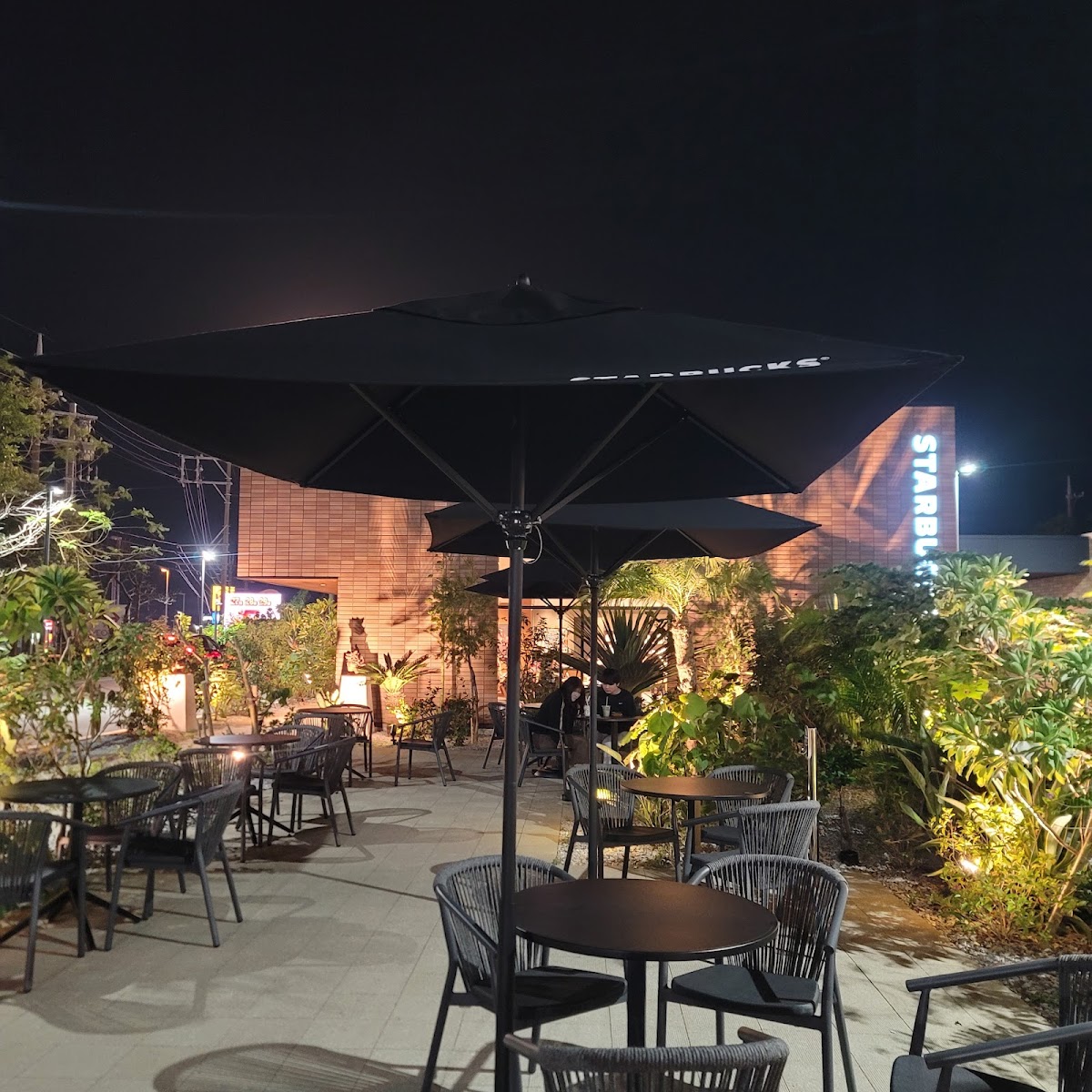 STARBUCKS Aeon Nago Shop