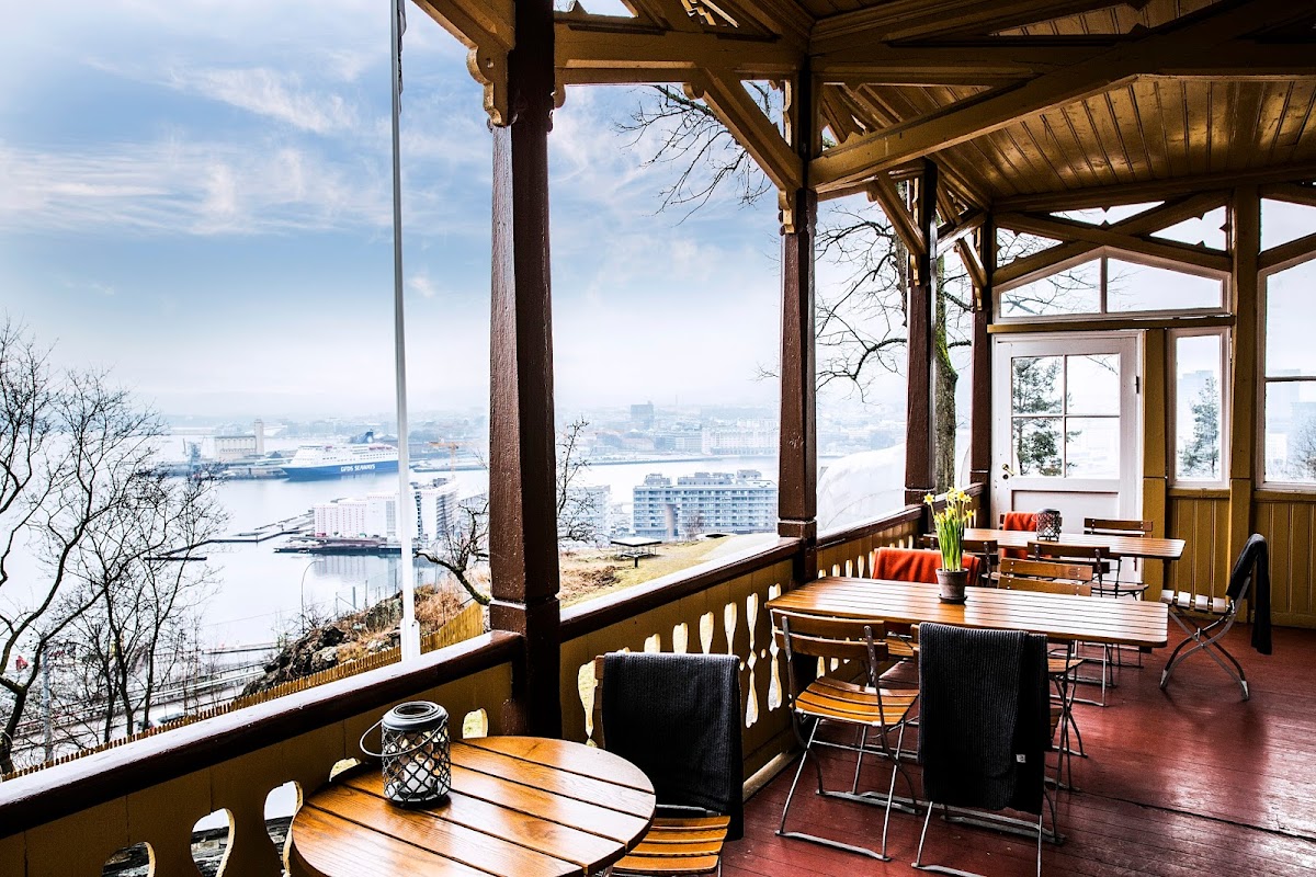 Karlsborg Spiseforretning