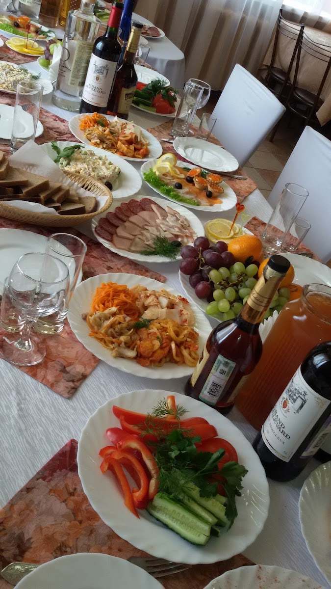 Kompleks Otdykha U Paka - 2