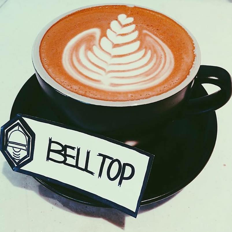 Belltop Cafe. - 2