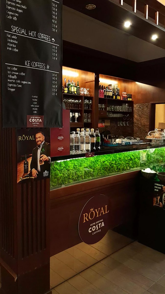 ROYAL COFFEE - COSTA - 2