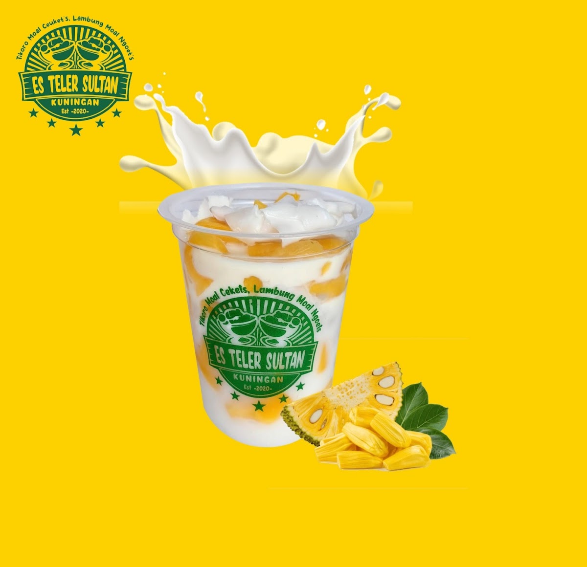 Es Teler Sultan Kuningan