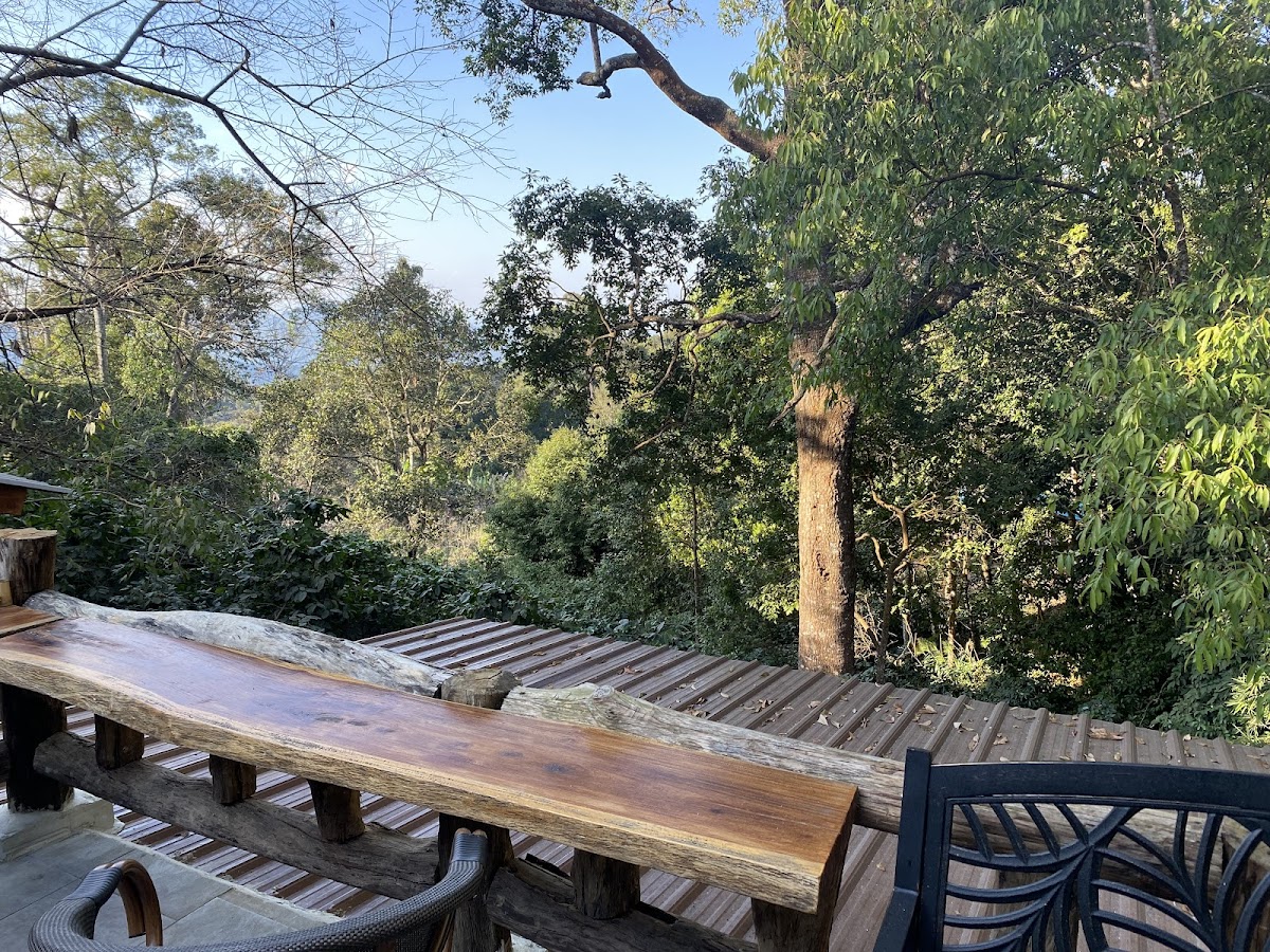 Baan Suan Café Khun Chang Khian