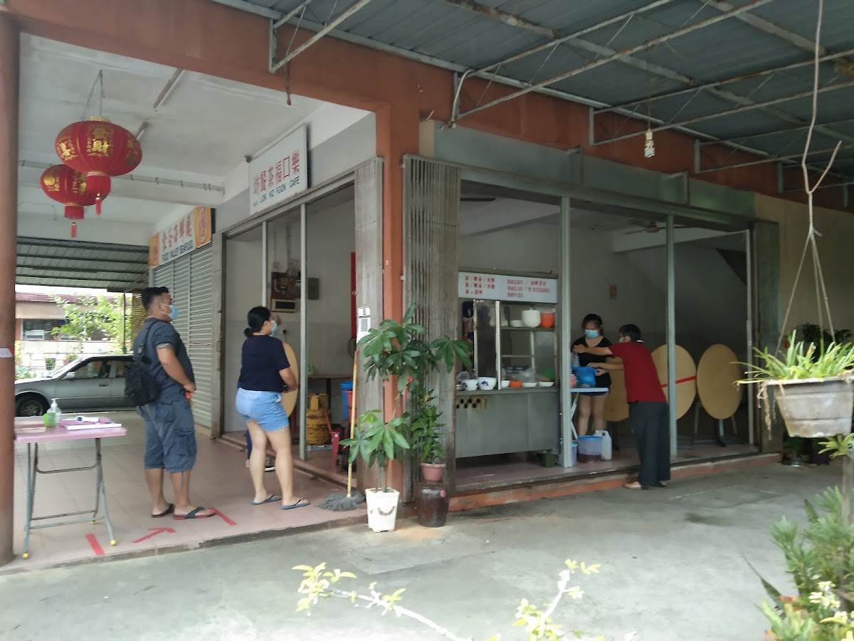 乐口福茶食坊 LOK KO FOOK CAFE