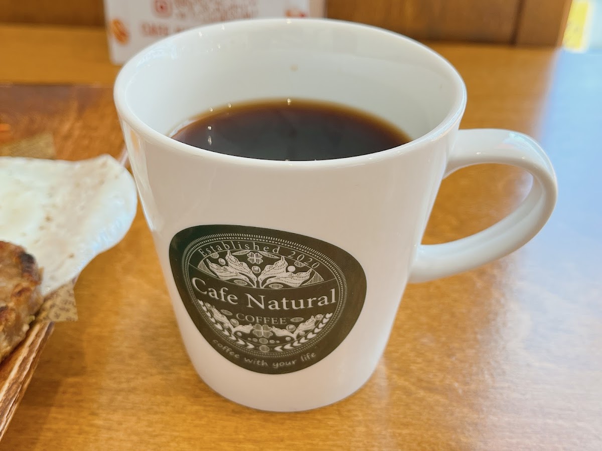 Cafe Natural 2nd - 7