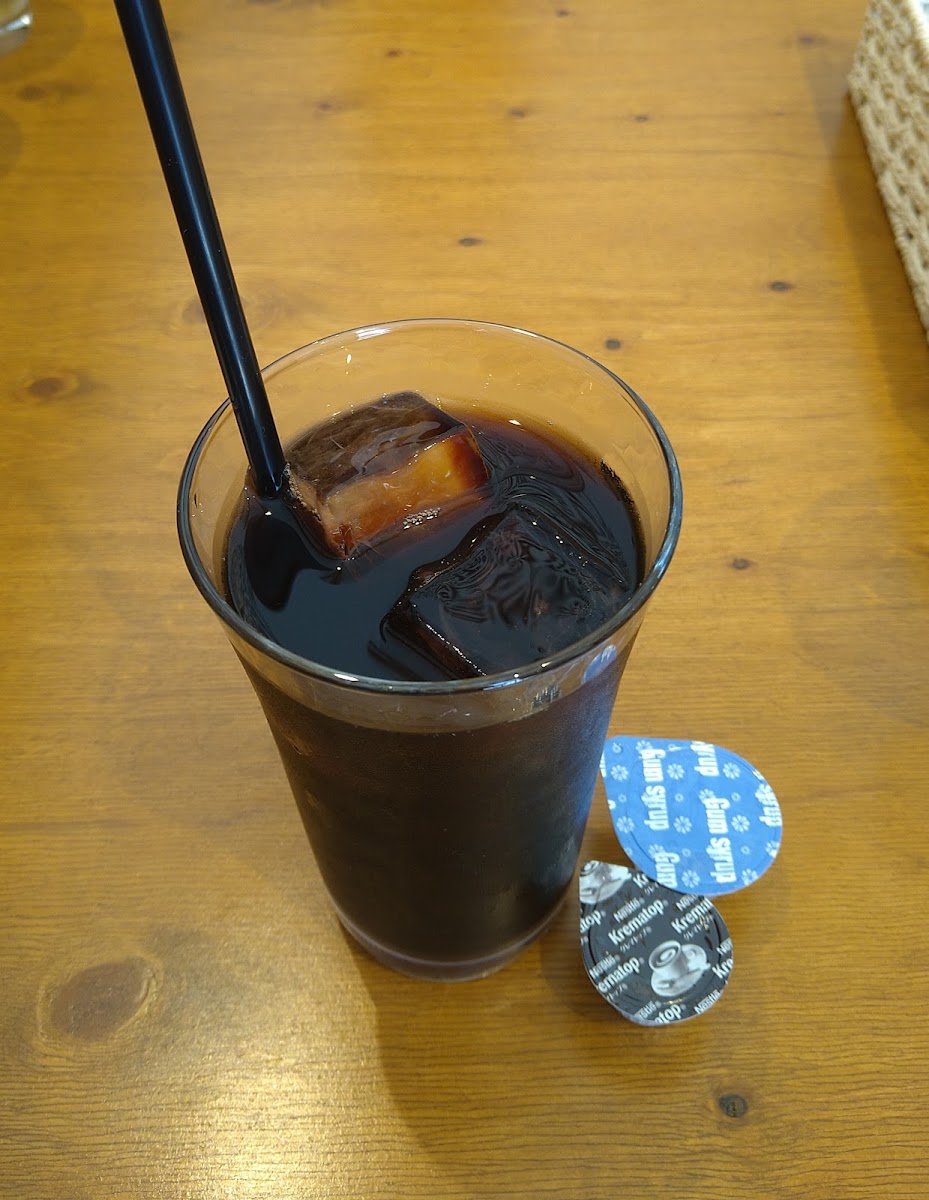 Cafe Natural 2nd - 9