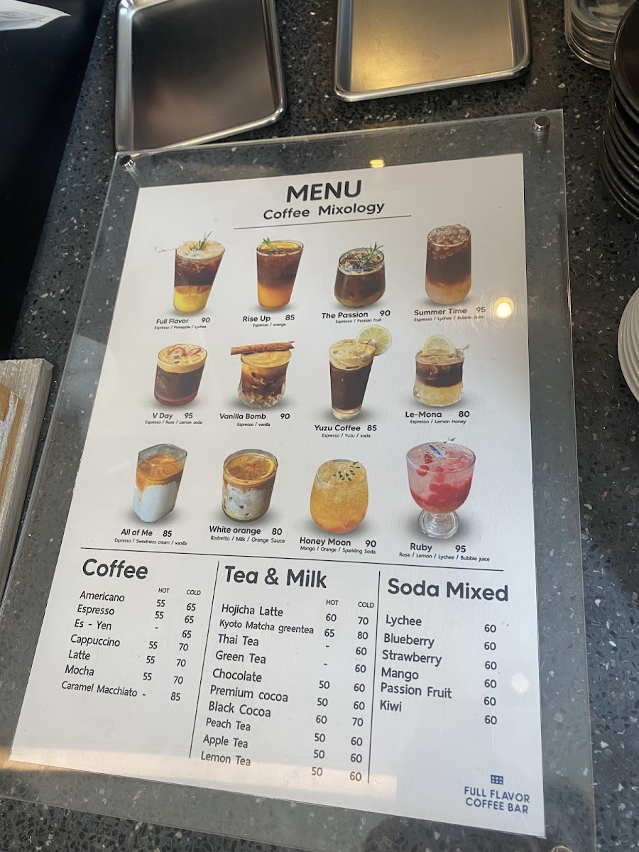 Full Flavor Coffee Bar - 2